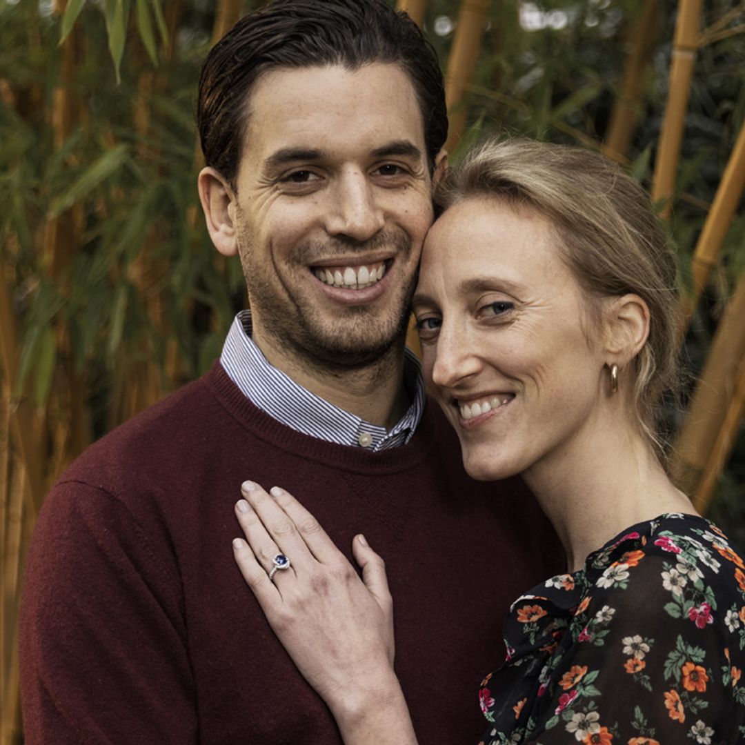 Nueva boda 'royal' en 2022: la princesa María Laura, sobrina del rey Felipe de los belgas, se ha comprometido