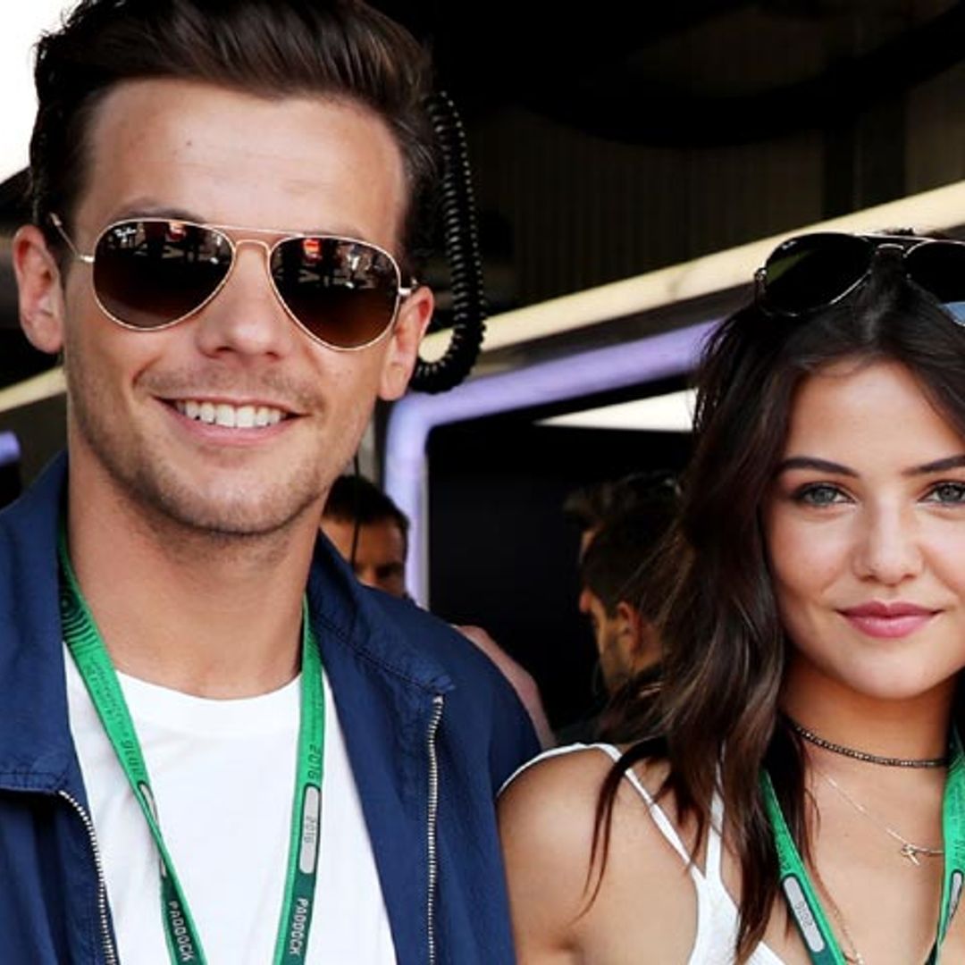 La ex de Louis Tomlinson y madre de su hijo ataca a la nueva novia del artista de One Direction