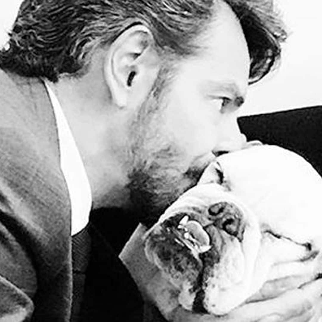 Eugenio Derbez está devastado por la partida de Fiona: ‘El dolor que hoy siento, es inmenso’