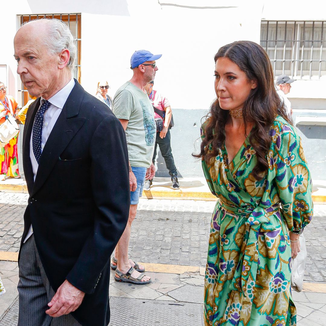 La boda de Carla Benjumea y Antonio Domecq este sábado en Sevilla: así será el enlace más esperado de la temporada