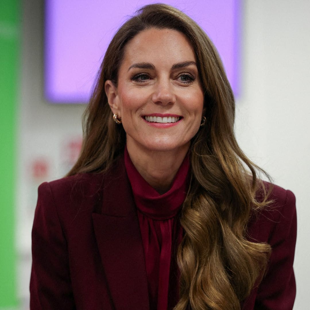 La princesa Kate comparte un emotivo video al celebrar su cumpleaños 44