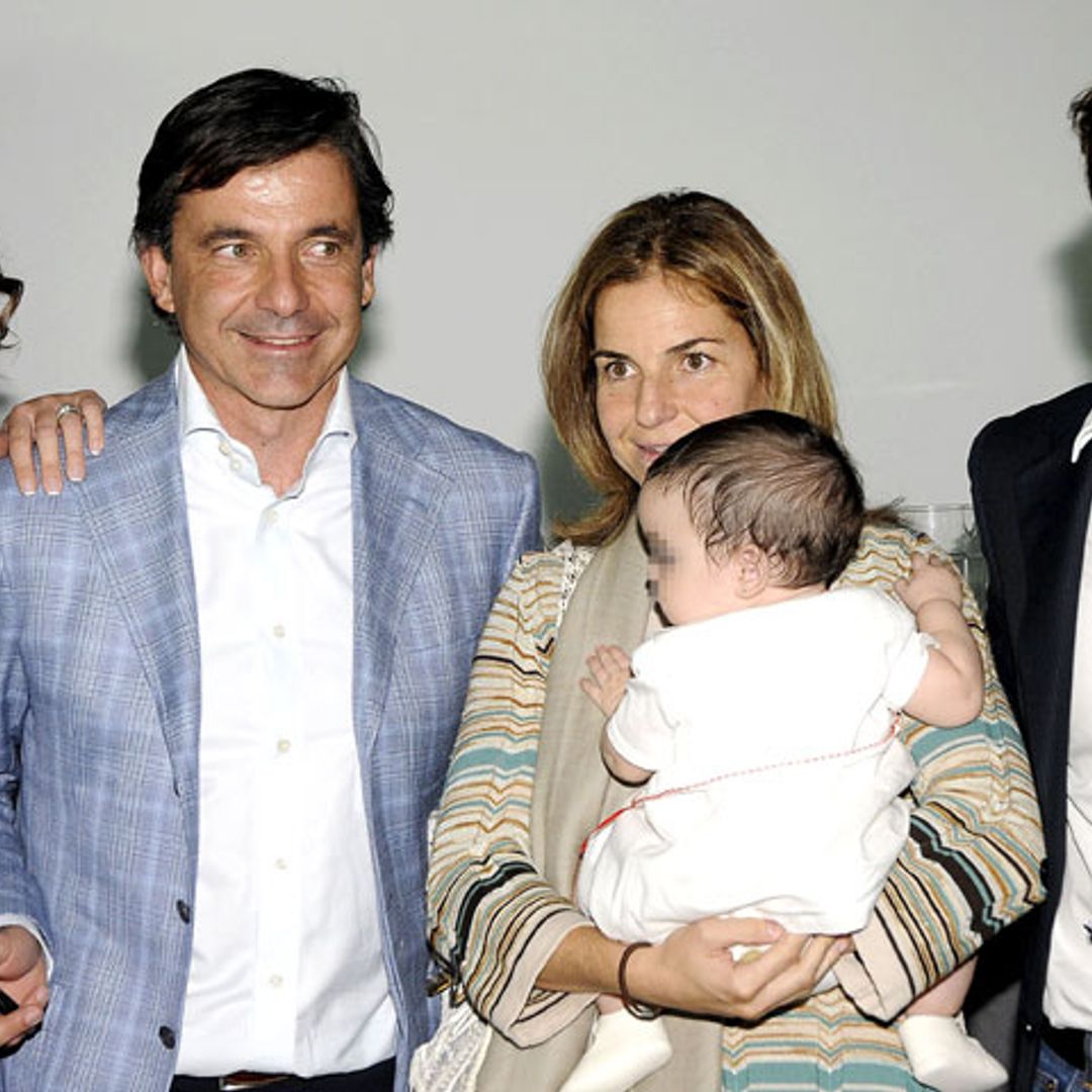 Arantxa Sánchez Vicario se acerca a su familia tras su proceso de divorcio con Josep Santacana