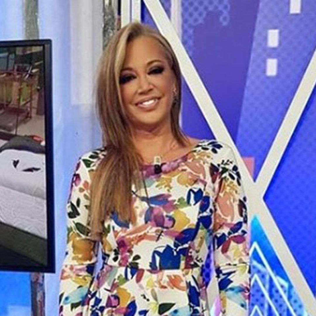 ¿A quién ha escogido Belén Esteban para que le acompañe al altar?