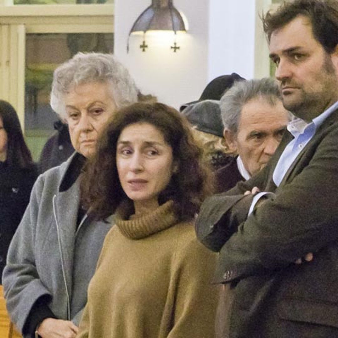 El emotivo adiós de Vanessa, hija del recordado Manolo Escobar, a su madre Anita