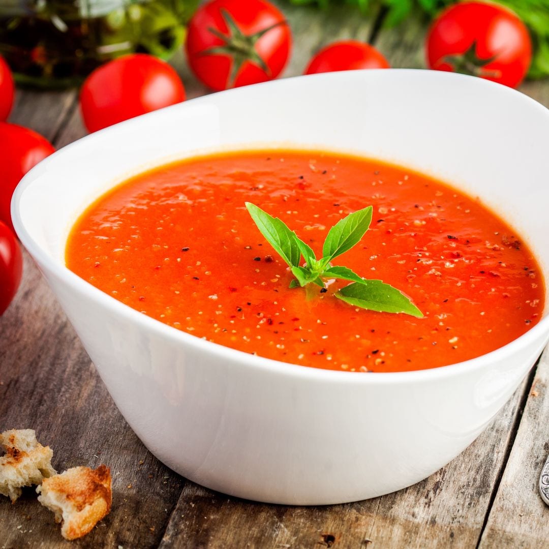 Cuando el tomate es el rey de la mesa: 10 recetas para celebrar nuestra particular ‘Tomatina’ en casa