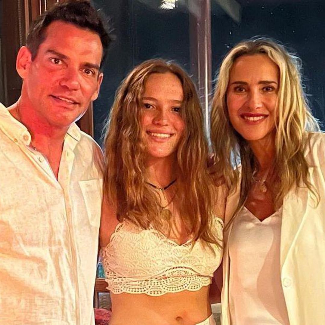 Hija de Cristián de la Fuente y Angélica Castro resulta herida durante asalto