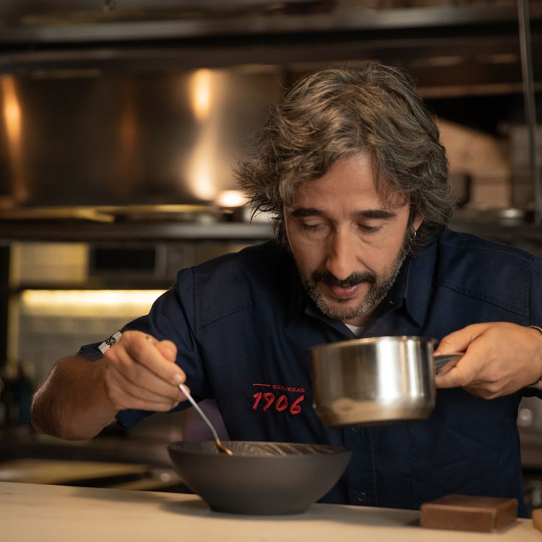 Los consejos del chef Diego Guerrero para no desaprovechar la comida