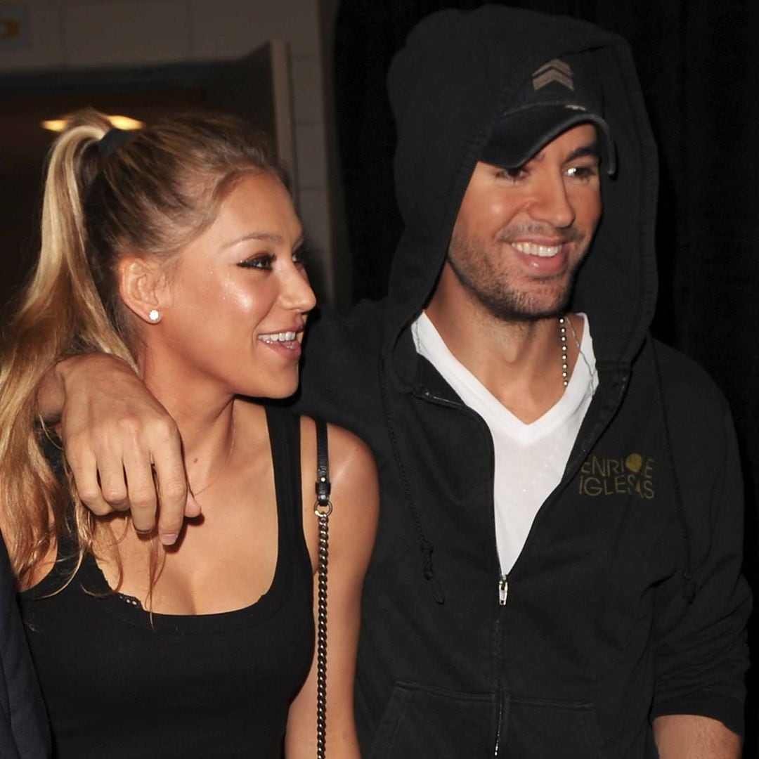 Enrique Iglesias, Anna Kournikova y sus hijos: las fotos de su divertida salida familiar en Miami