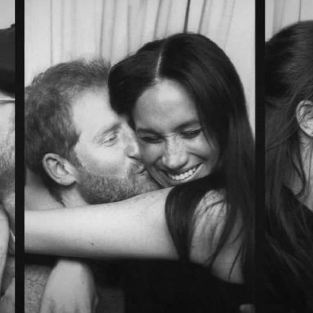 Primeras imágenes de la serie de Meghan Markle y el príncipe Harry por Netflix