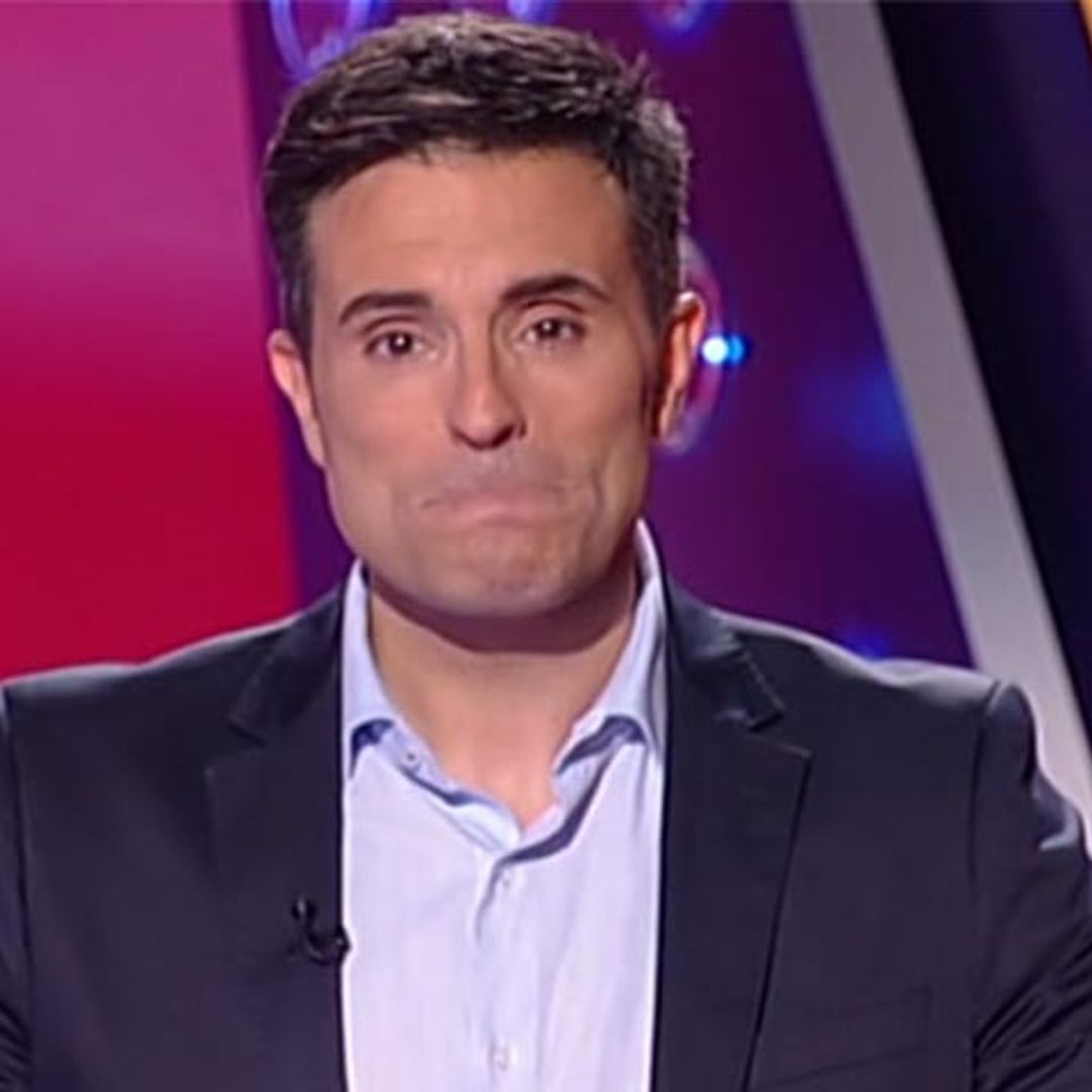 Luis Larrodera, al borde de las lágrimas en 'Saber y ganar'