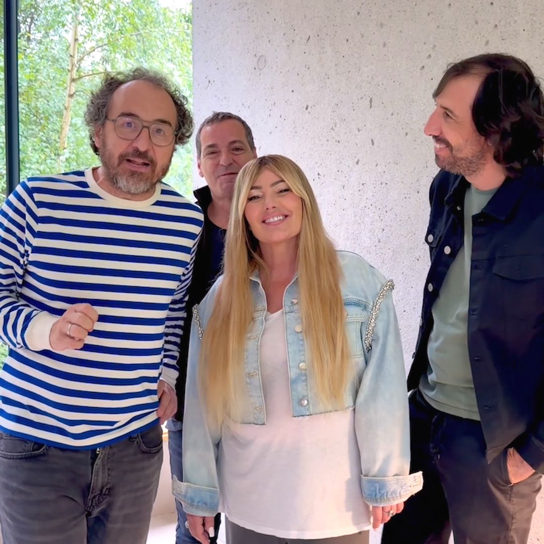 La Oreja de Van Gogh da el salto a la gran pantalla: todos los detalles del "gran musical romántico" que están preparando