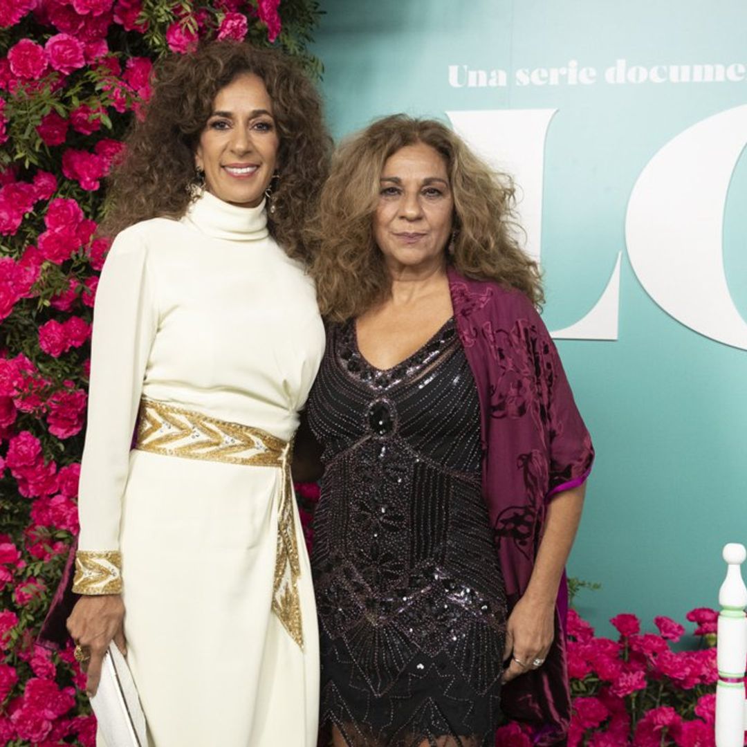 El clan Flores se reúne de nuevo para rendir tributo a la inolvidable Lola Flores