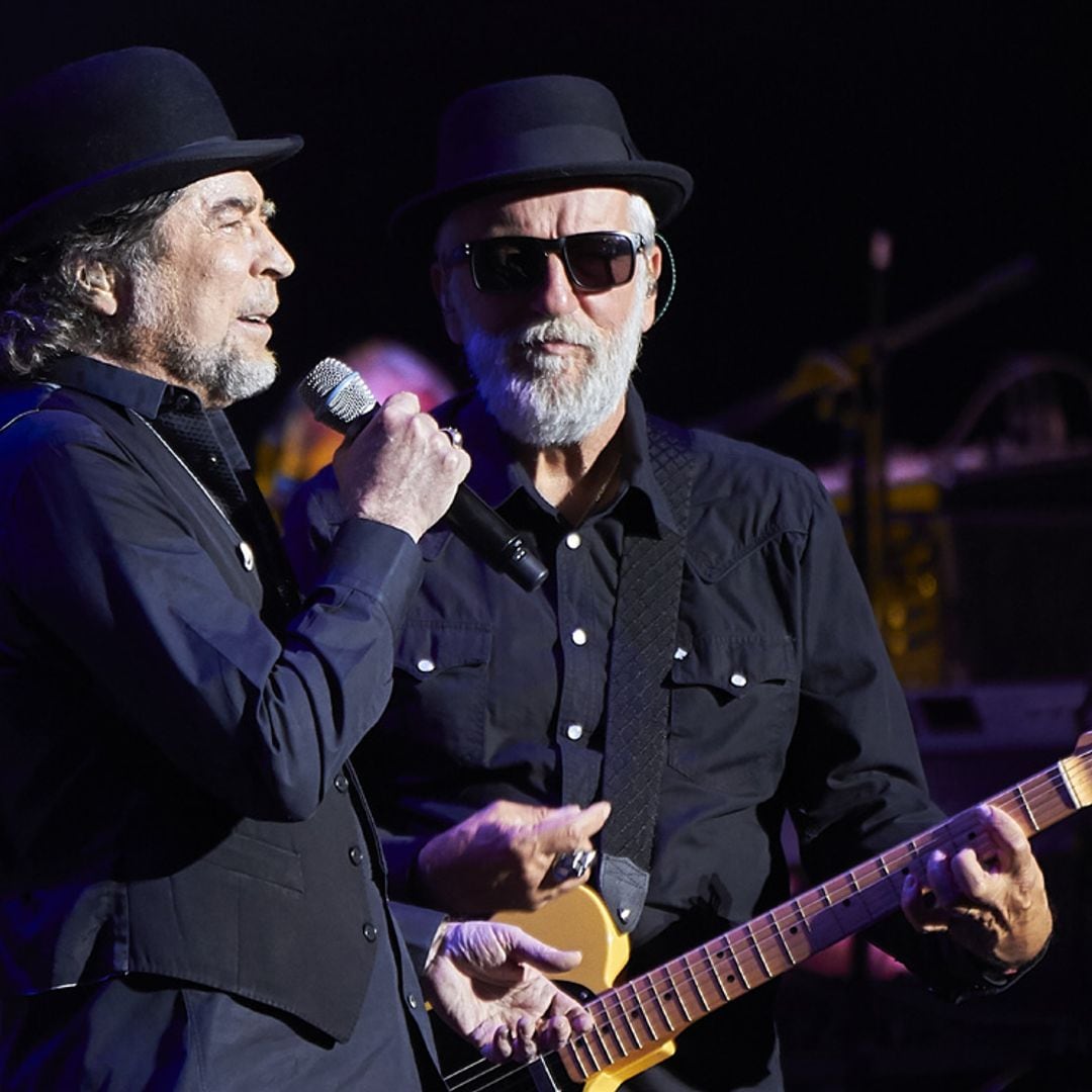 Pancho Varona no estará en la próxima gira de Joaquín Sabina tras 40 años trabajando juntos