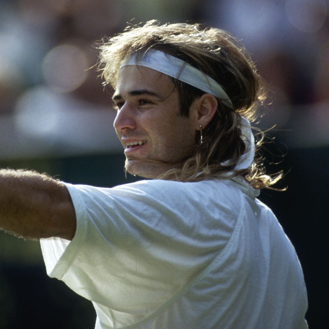 Andre Agassi: el tenista que cambió el mundo de la moda deportiva