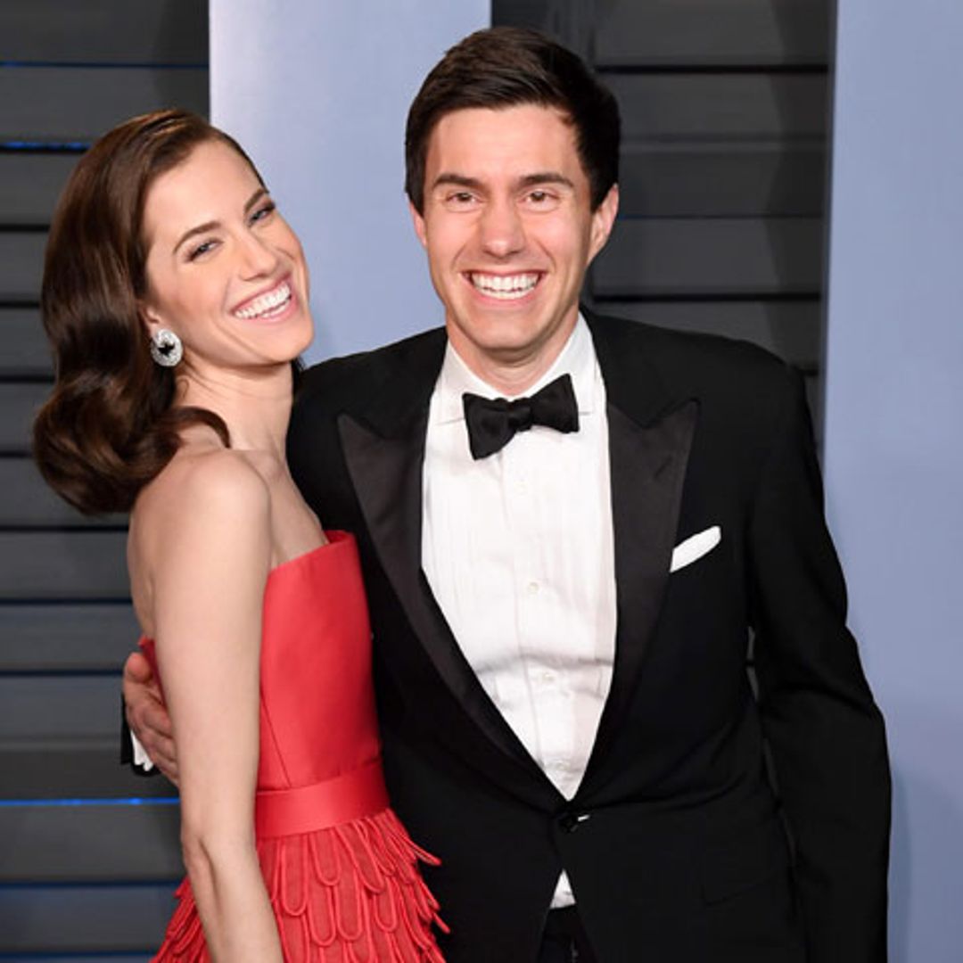 Allison Williams ('Girls')  se separa de Ricky Van Veen antes de su cuarto aniversario de boda