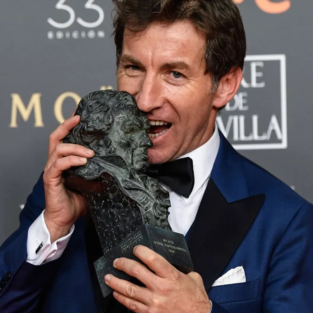 El gran 'reino' de Antonio de la Torre: 14 nominaciones, dos Goyas y este año presentador de la gala