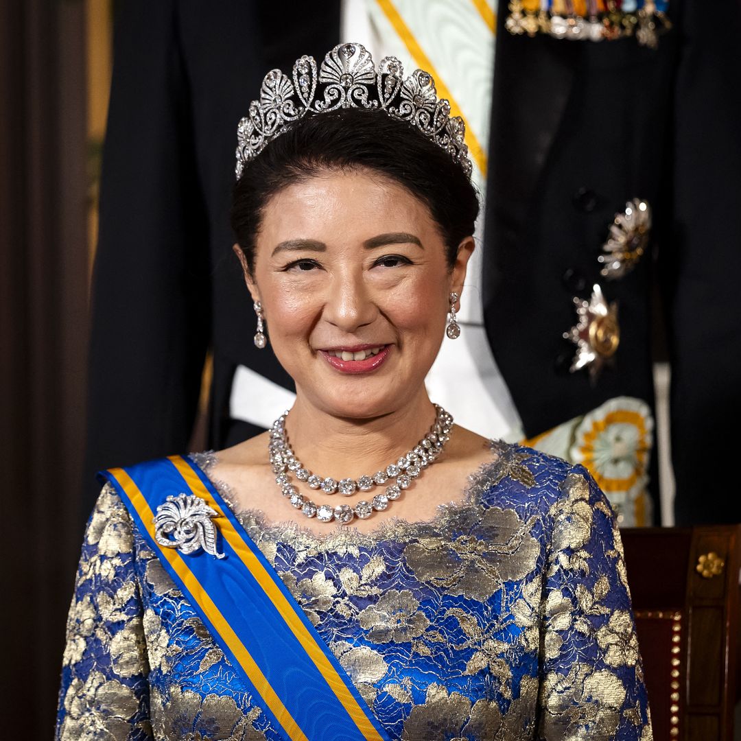 Cangrejo, consomé de setas, ternera y mousse de almendra: así fue el exclusivo menú que la Familia Real de Holanda sirvió a los emperadores de Japón