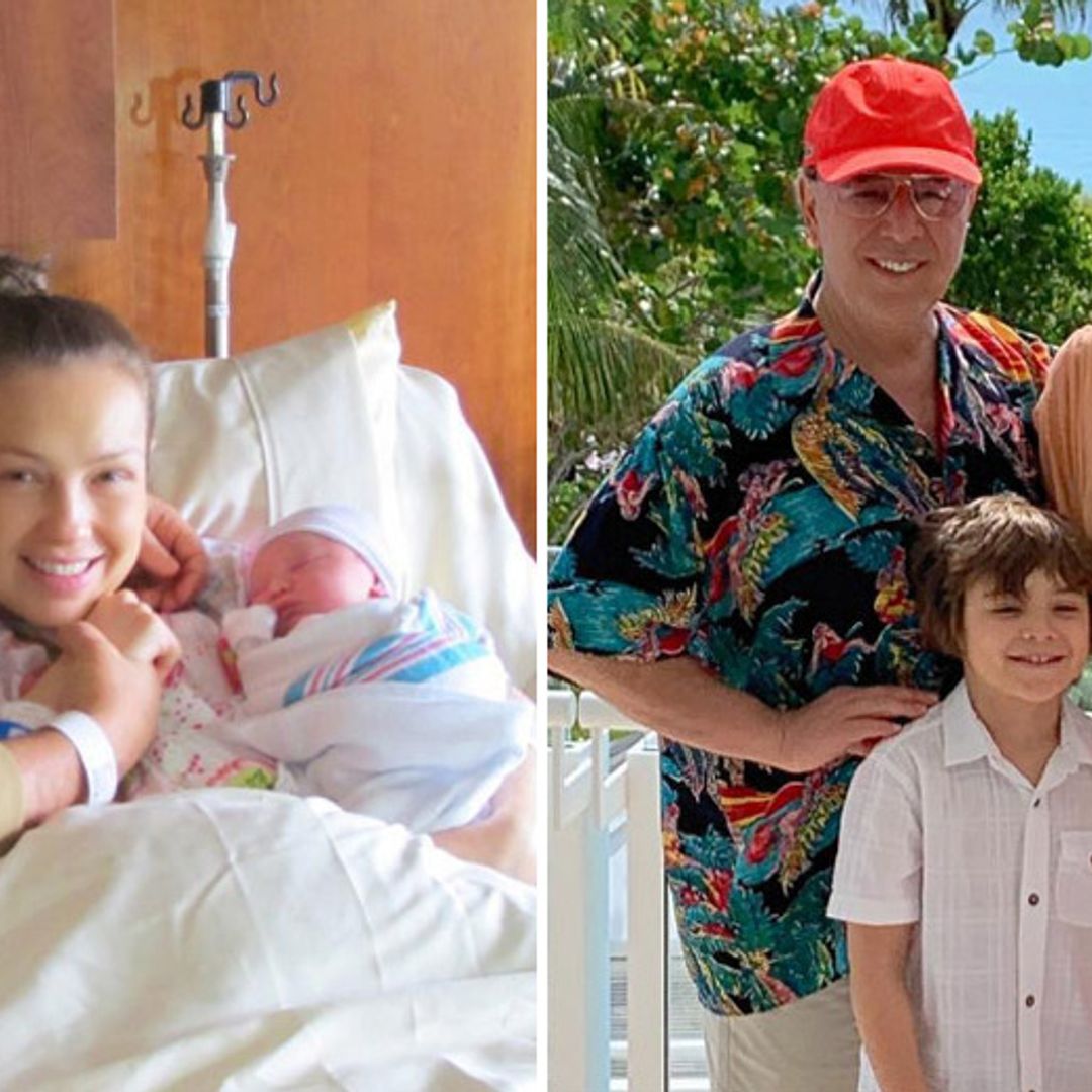 Así ha crecido Matthew Alejandro, el hijo menor de Thalía
