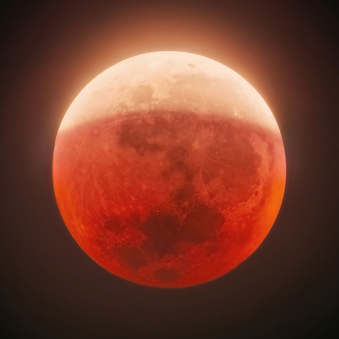 Eclipse lunar de agosto: descubre el mensaje que tiene para tu signo zodiacal