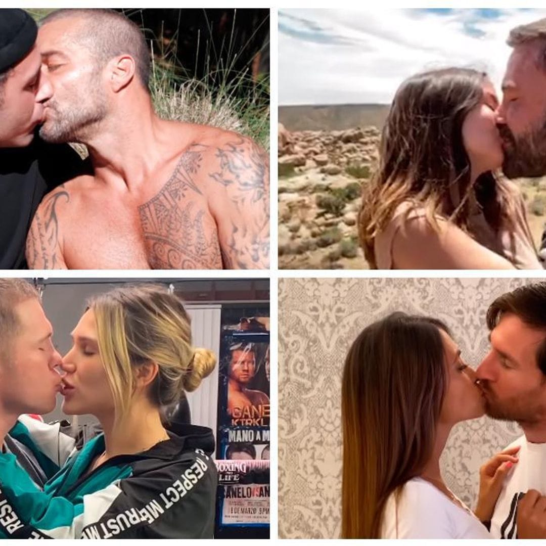 Ricky Martin, Leo Messi, Bad Bunny, ‘Canelo’ Álvarez y otros famosos en el nuevo video de ’Residente’