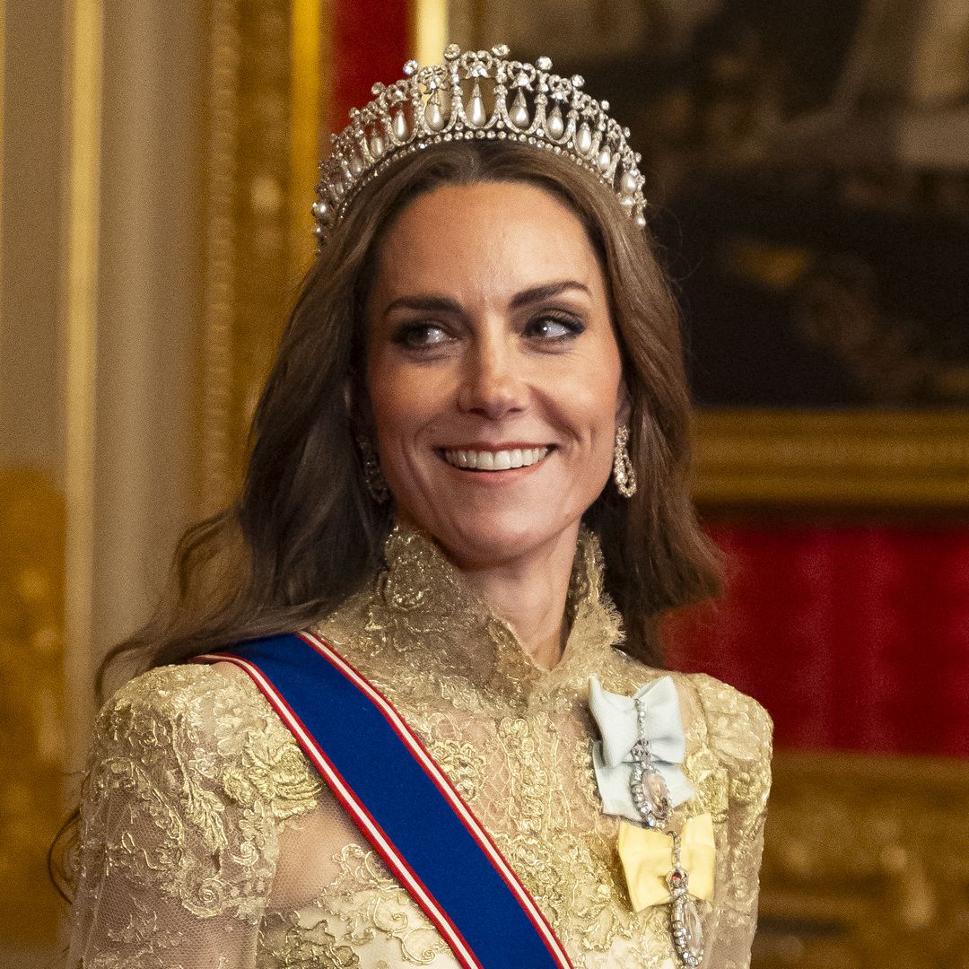 Kate Middleton volverá a sacar las tiaras del joyero en una cita muy especial antes de Navidad