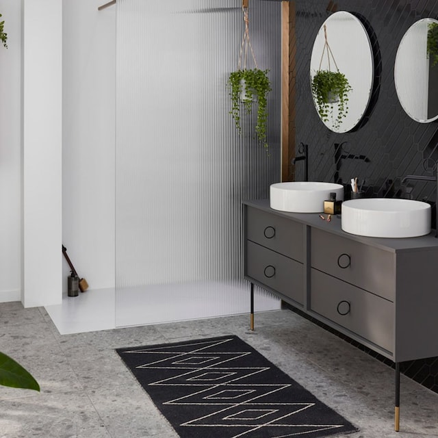 mueble lavabo moderno