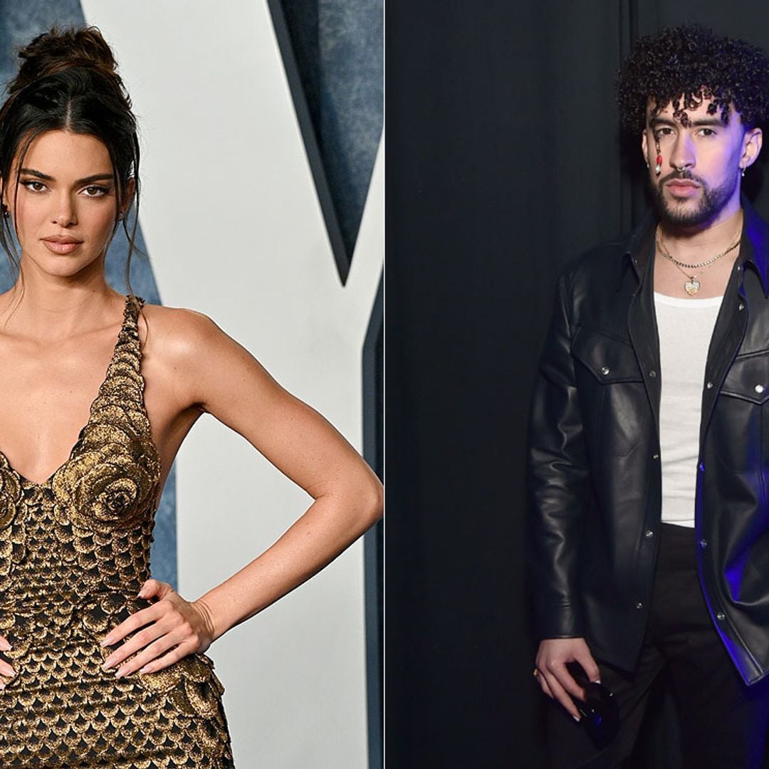 Kendall Jenner y Bad Bunny se van de fiesta tras los Oscar, ¿la confirmación de su relación?