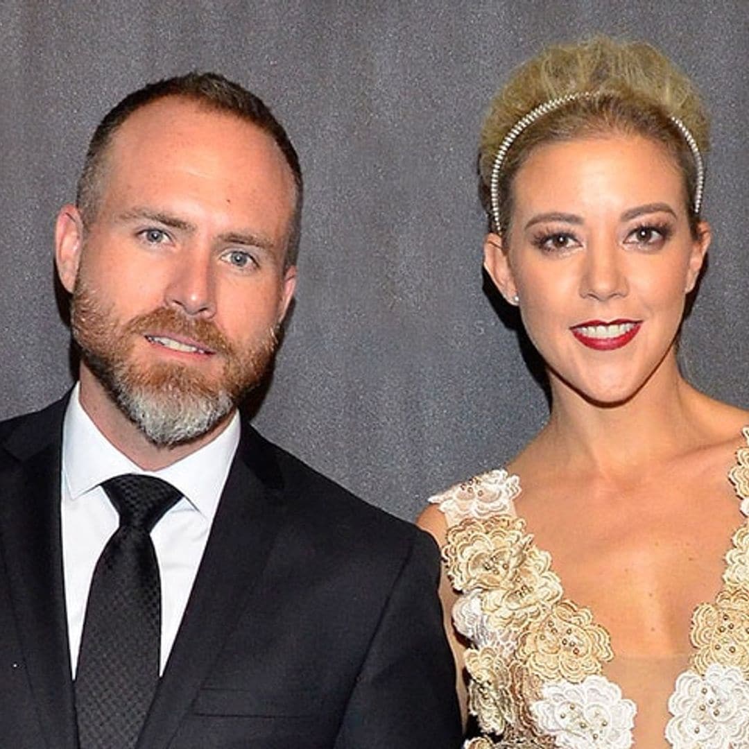 Fernanda Castillo da un vistazo a su nuevo hogar con Erik Hayser