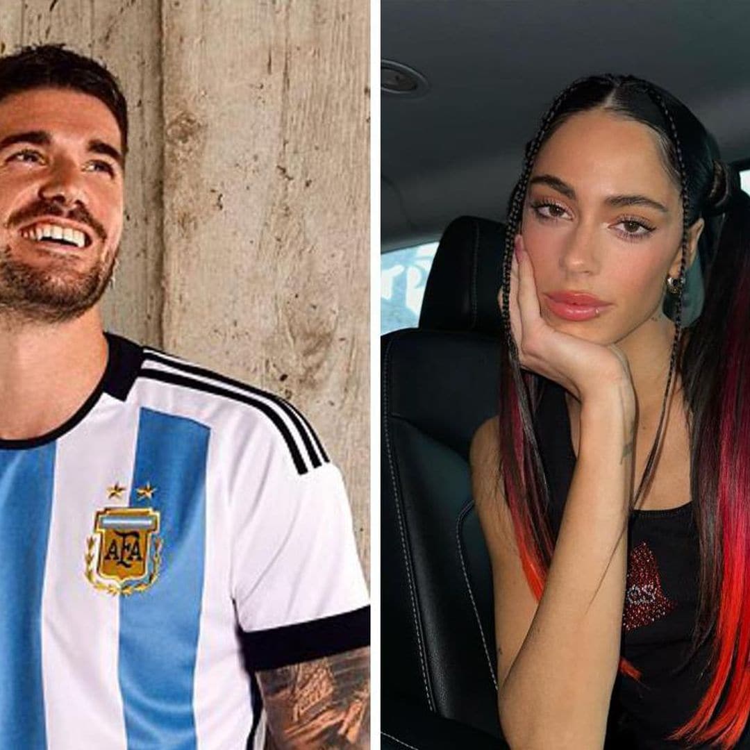 ‘Mi admiración a Tini’: Rodrigo De Paul rompe el silencio sobre la canción en torno a su relación
