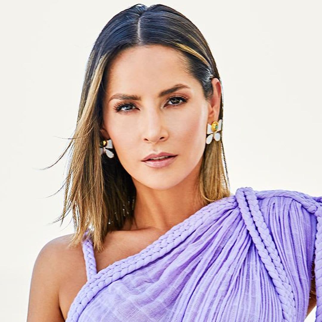 Carmen Villalobos cierra el año con una dolorosa despedida: ‘Te amo con mi alma y así será por siempre