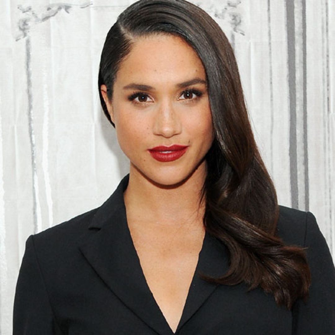 ¿Princesa Meghan? No, no es posible