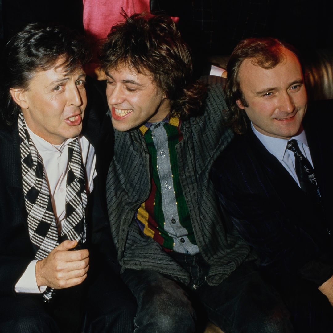Phil Collins y Paul McCartney ponen fin a más de 2 décadas de enemistad: la llamada que lo cambió todo