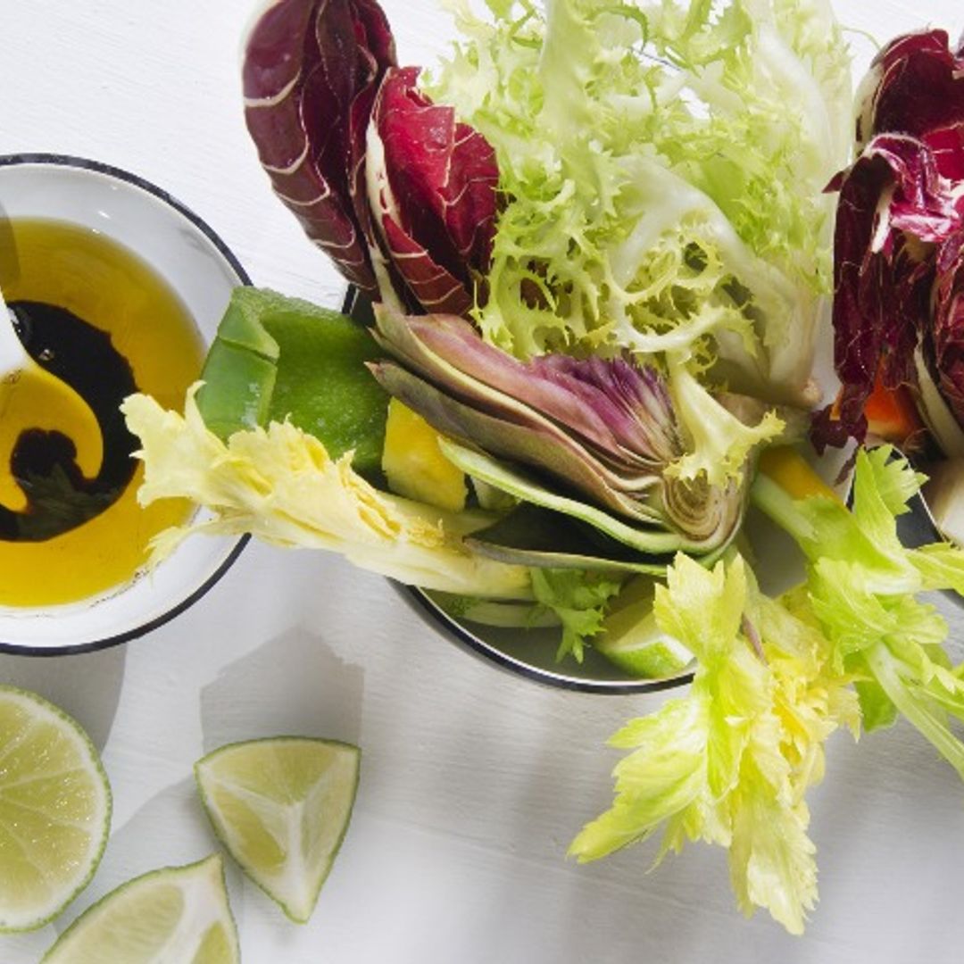 Vinagreta balsámica