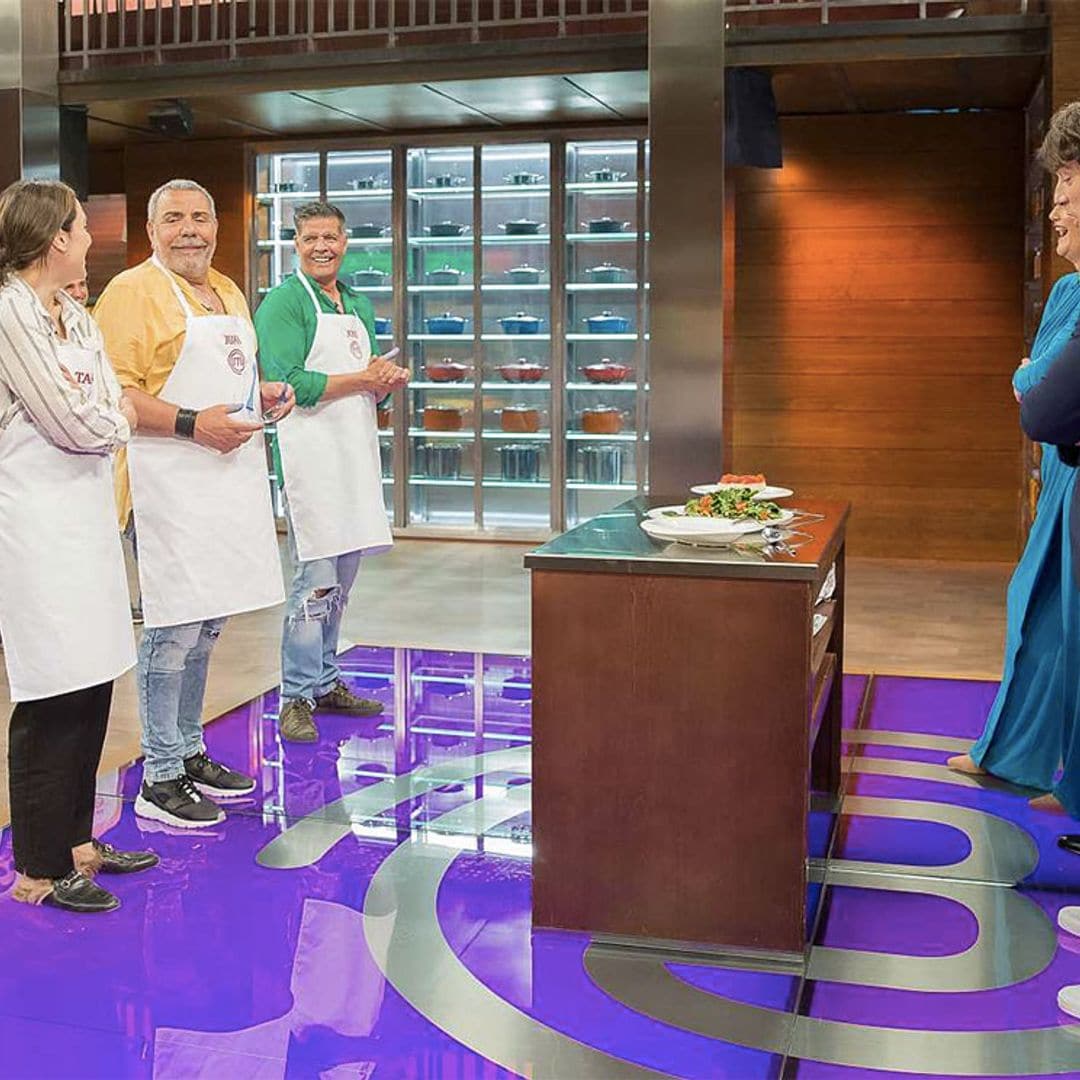 La divertida promo de 'MasterChef Celebrity 4'
