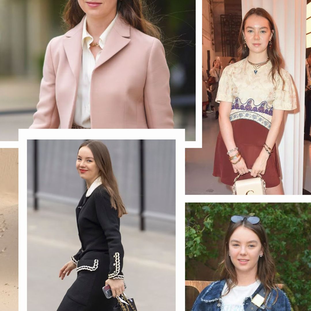 Los 15 mejores looks de Alejandra de Hannover en su 25 cumpleaños