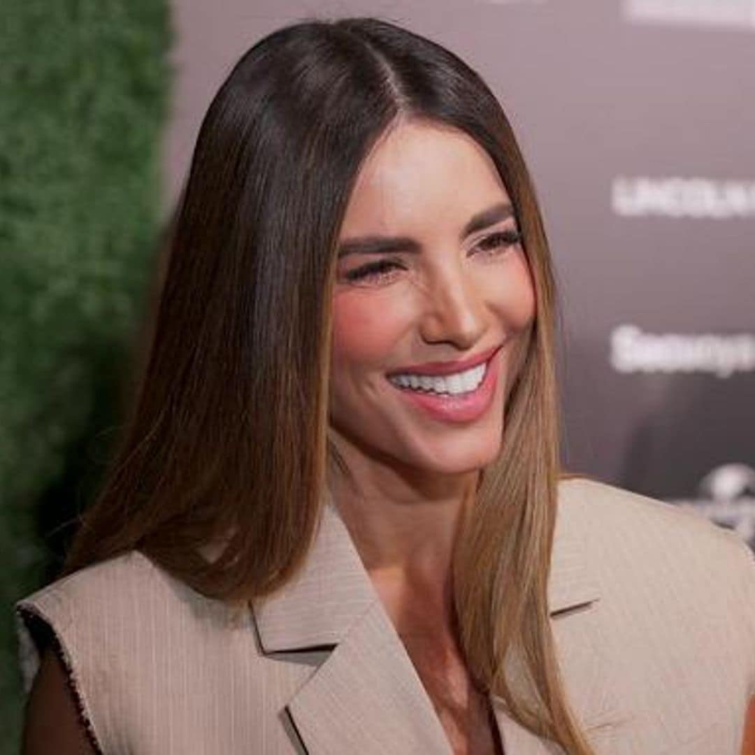 Gaby Espino nos revela sus planes para San Valentín que la tienen muy emocionada