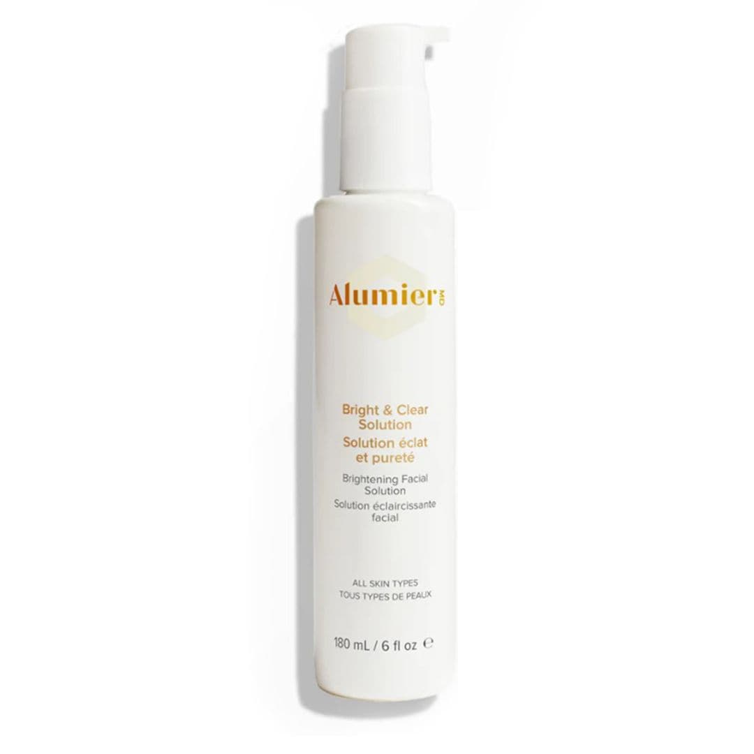 Bright & Clear Solution, de AlumierMD