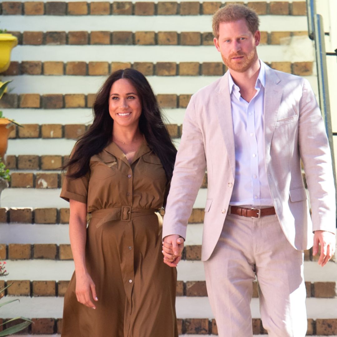 La divertida velada del príncipe Harry y Meghan Markle con dos conocidísimas actrices de Hollywood