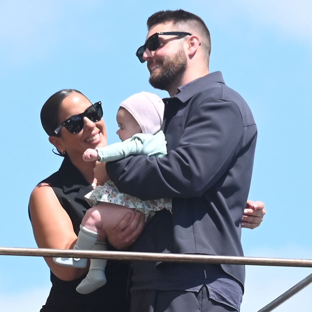 Anabel Pantoja muestra lo mucho que ha crecido su hija: “Alma está enamorando todos los corazones”