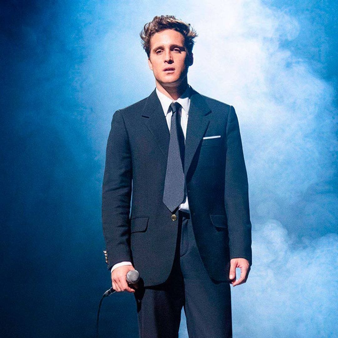 Diego Boneta, el Luis Miguel de la serie, nos cuenta cómo ha vivido la segunda temporada: 'Es más oscura'