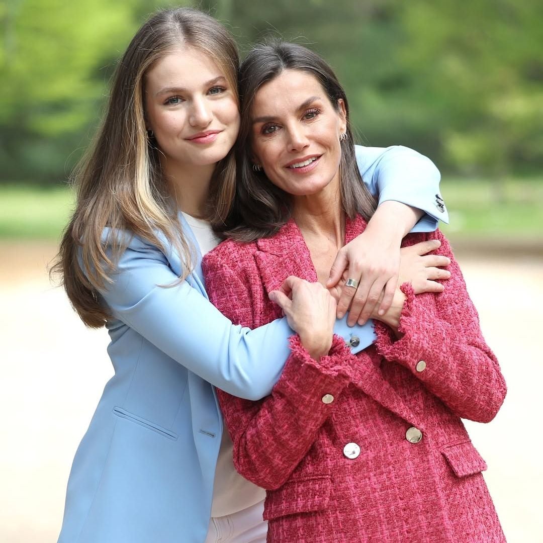El año de la reina Letizia en 20 significativas imágenes