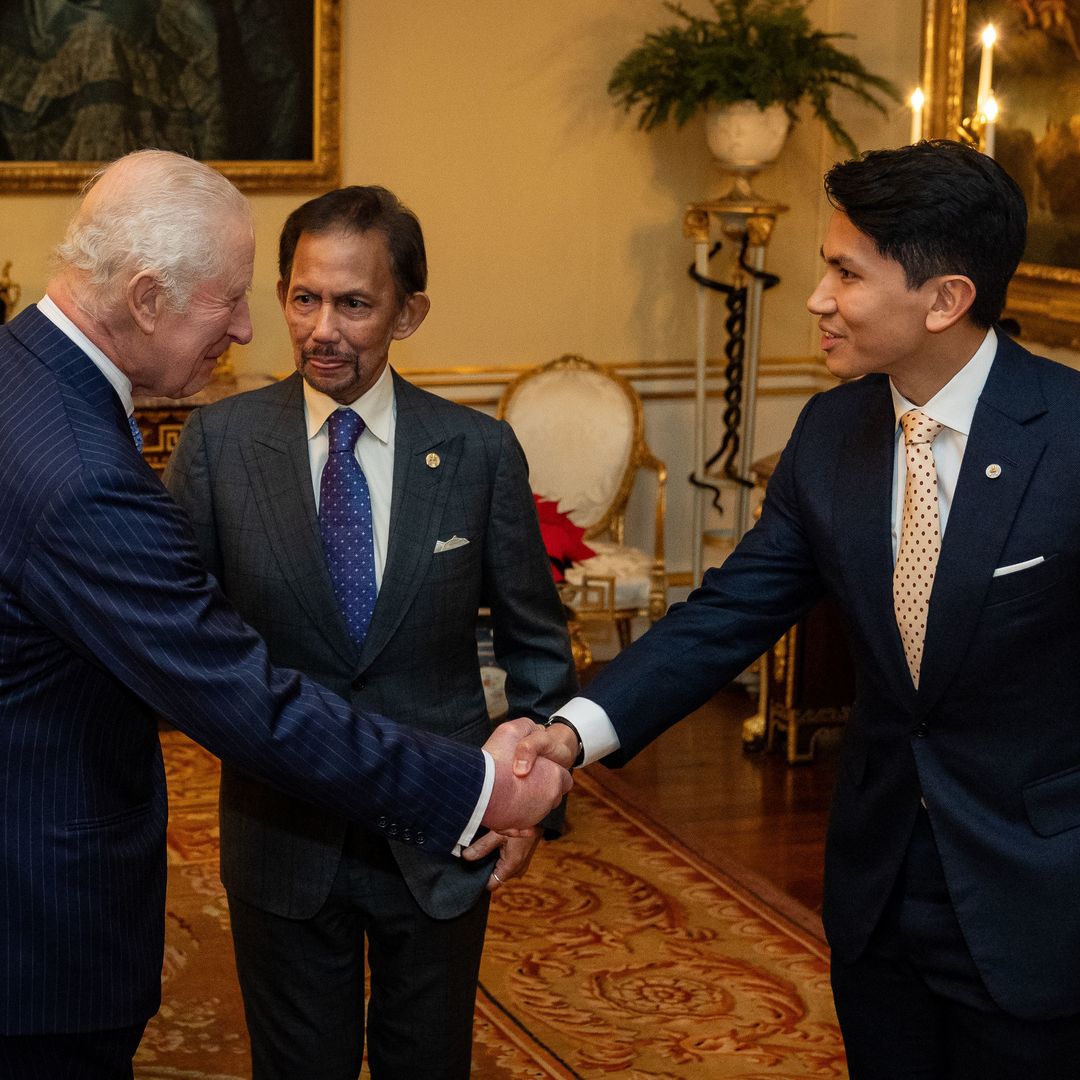  Un momento decisivo para la realeza de Brunei: operación del sultán y alegría por el primer hijo del príncipe Mateen