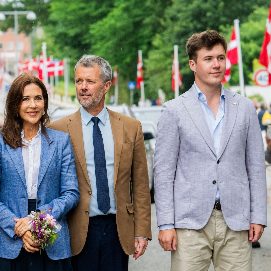 Christian de Dinamarca, ante su primer gran reto internacional: el papel que asumirá junto a Federico y Mary en una histórica visita de Estado
