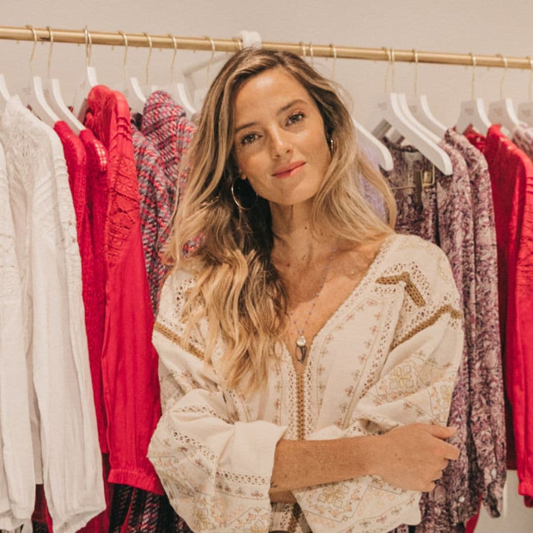 Entrevista a Aida Artiles: 'He sufrido, he sido valiente y he afrontado muchos miedos'