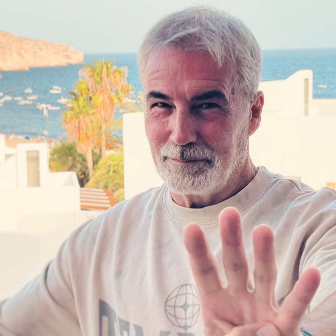 Así lucía David Cantero en su primera vez en RTVE hace más de 40 años, te sorprenderá