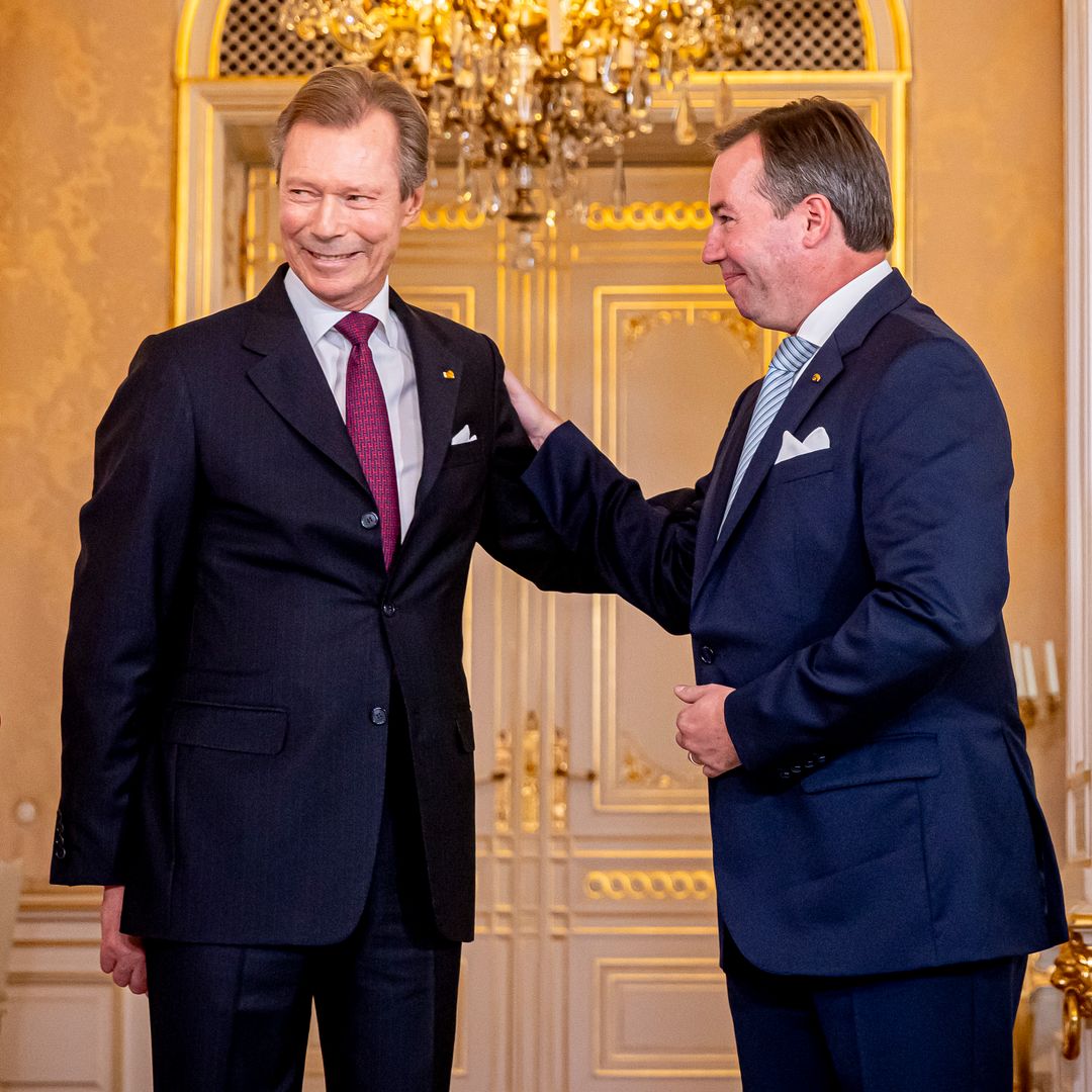 La hoja de ruta de la abdicación de Enrique de Luxemburgo y la nueva era del príncipe Guillermo