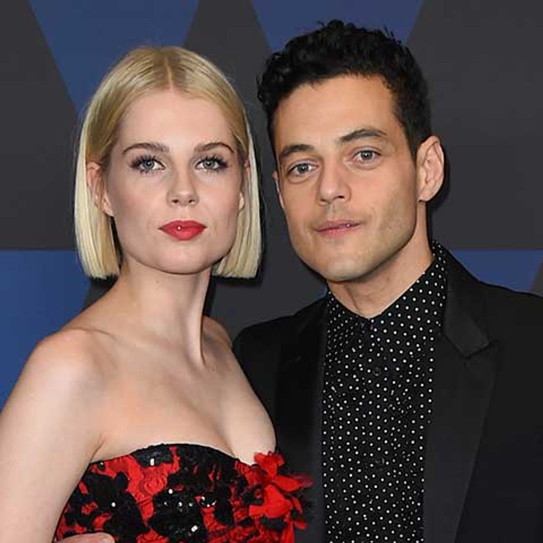 Lucy Boynton y Rami Malek, protagonistas de 'Bohemian Rhapsody', una química que traspasa la pantalla