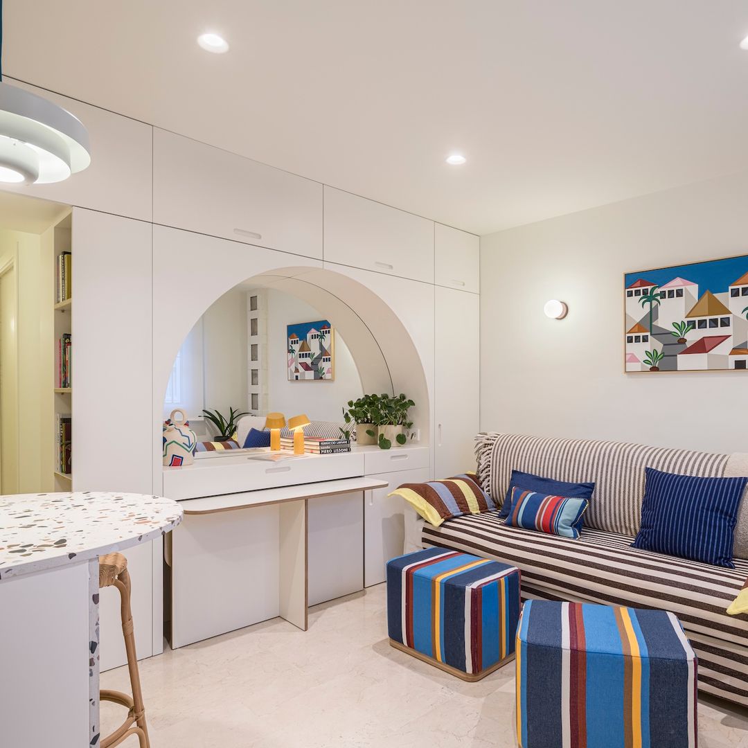 Soluciones inteligentes para pisos de menos de 50 m²: 10 ideas concretas y prácticas para aprovechar al máximo el espacio