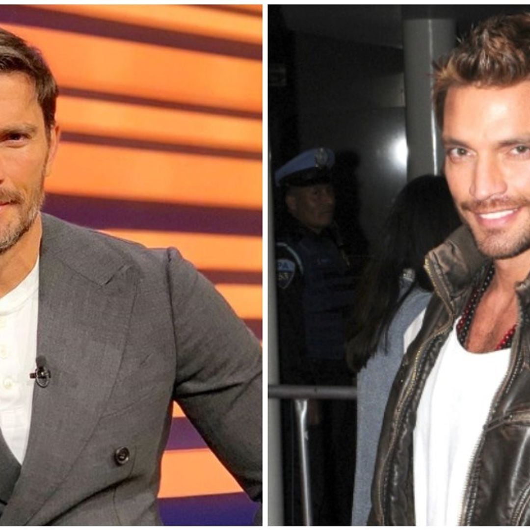 Julián Gil cumple 49 años y luce mejor que nunca