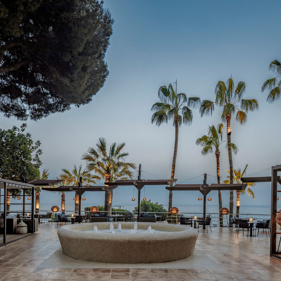 Hotel de Mar Gran Meliá, sur de Mallorca
